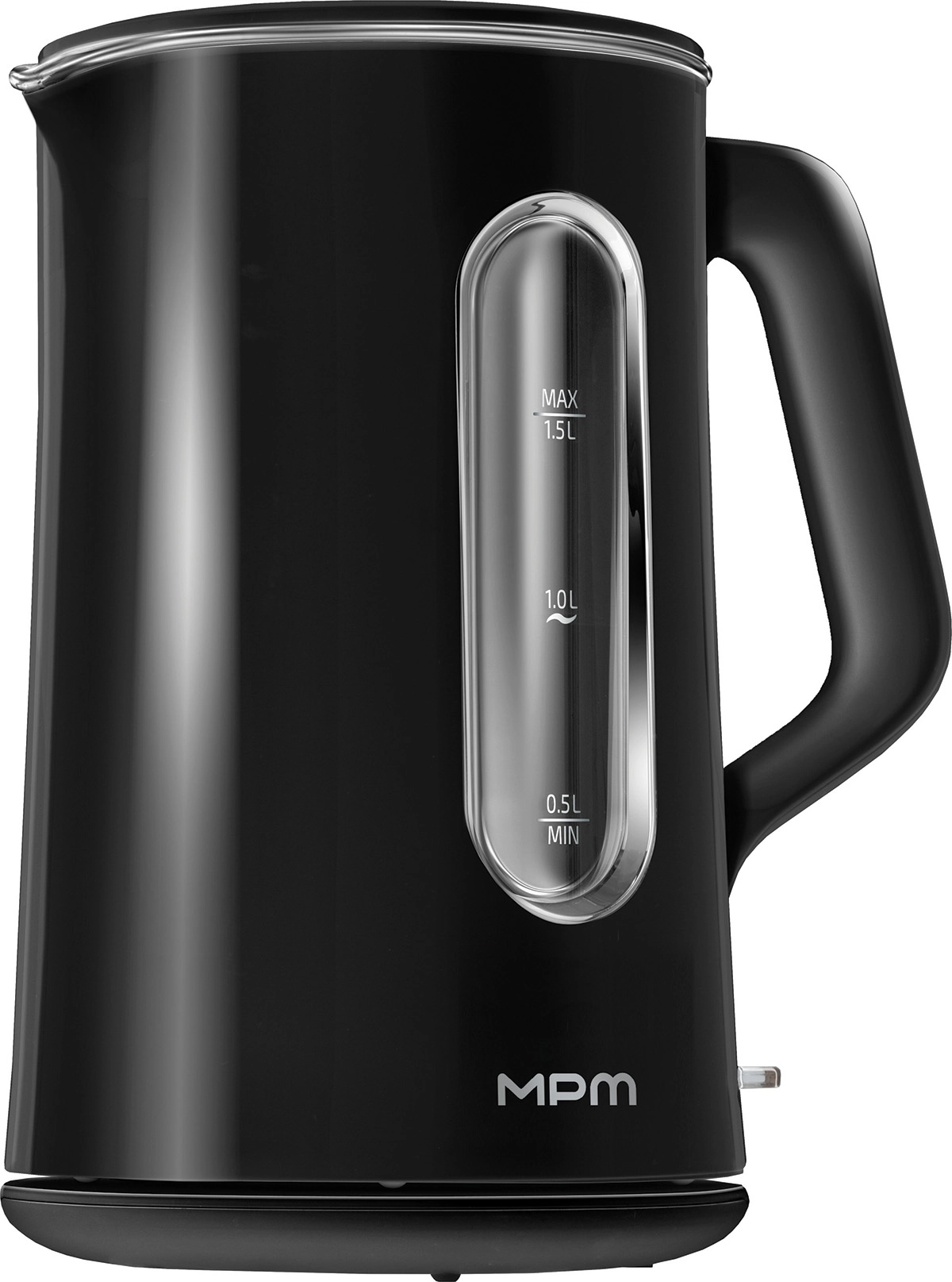 Czajnik MPM MCZ-126/C 1,5l 1500W