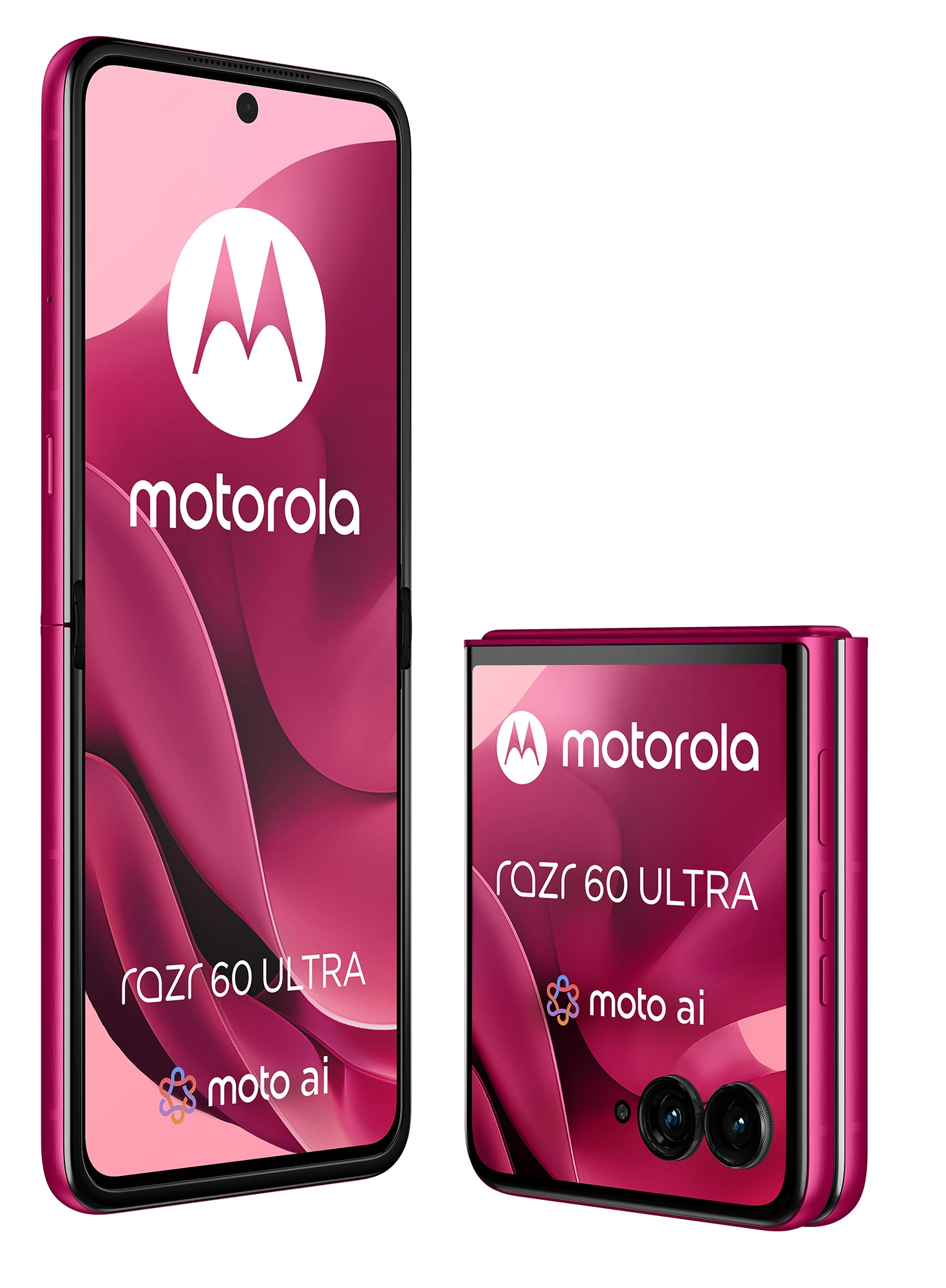 Smartfon Motorola Razr 60 Ultra 16/512GB Funkcje AI 6,96" 165Hz 50Mpix Różowy