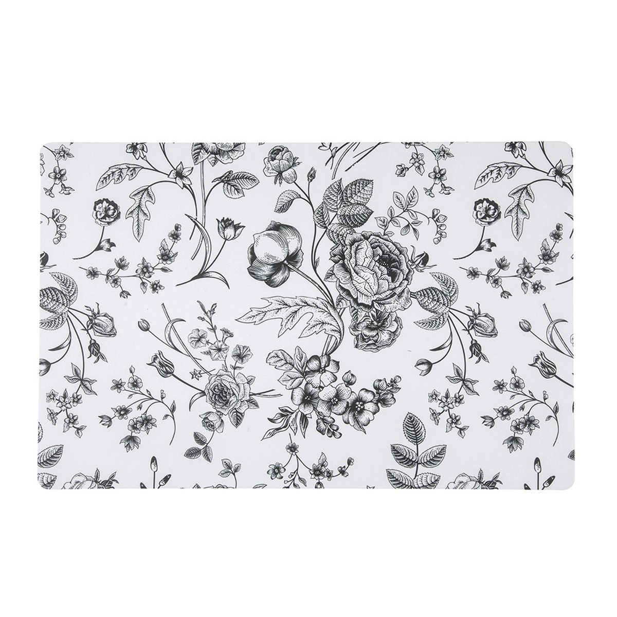 Altom Design Sepia flowers 17080011202