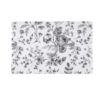 Mata stołowa Altom Design Sepia flowers 17080011202