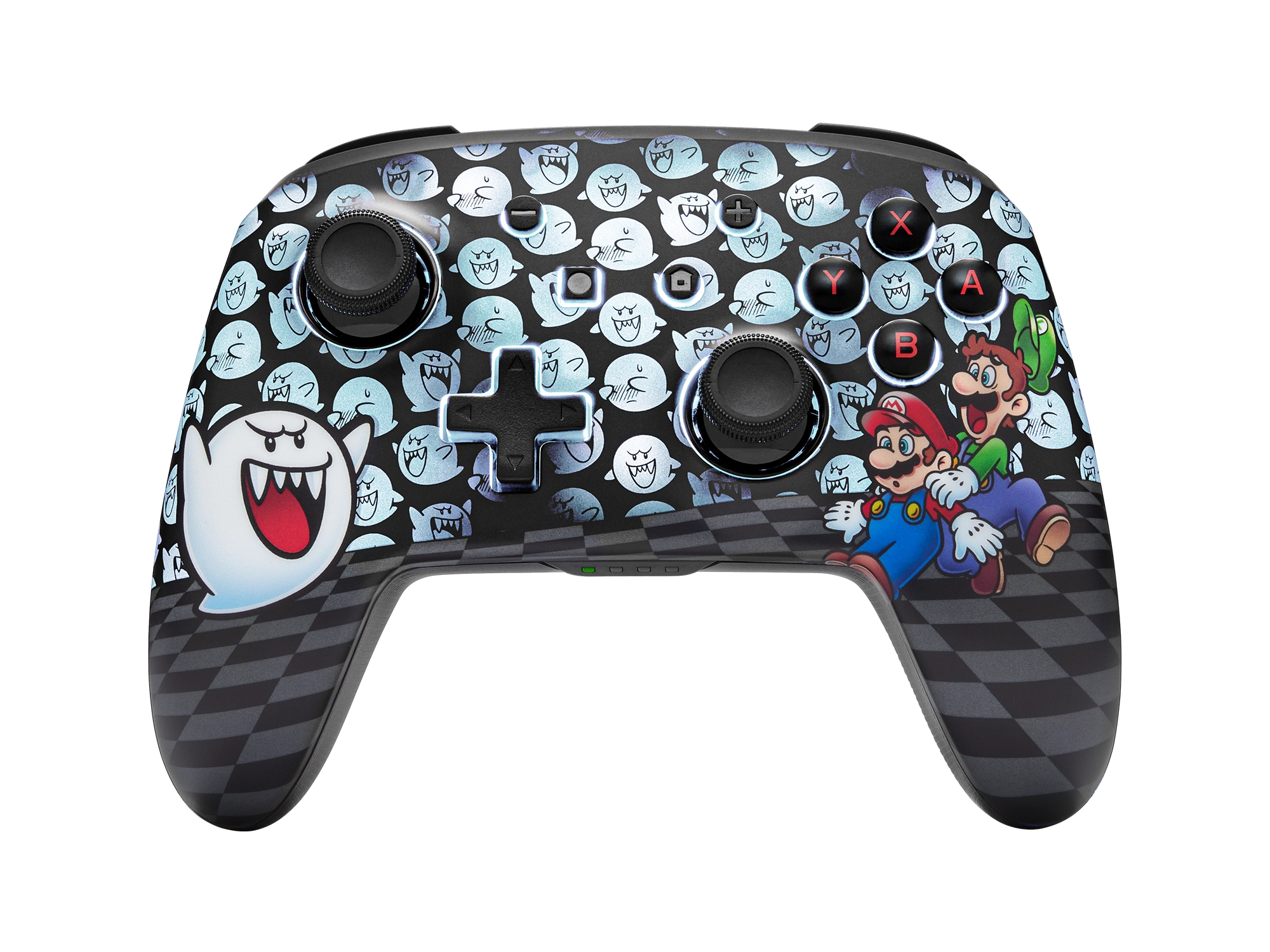 Pad PowerA Enhanced Wireless Controller with Lumectra Mario Peek-A-Boo do Nintendo Switch Bezprzewodowy