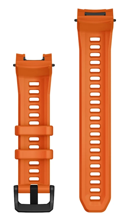 Pasek Garmin do zegarka 22mm Instinct 3 45mm Pomarańczowy