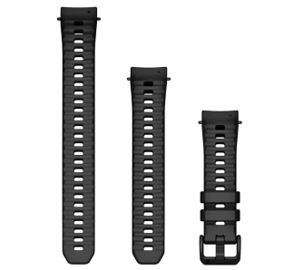 Pasek Garmin do zegarka 20mm Instinct E 40mm Czarny