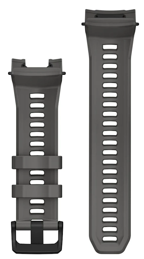 Pasek Garmin do zegarka 26mm Instinct 3 50mm Grafitowy