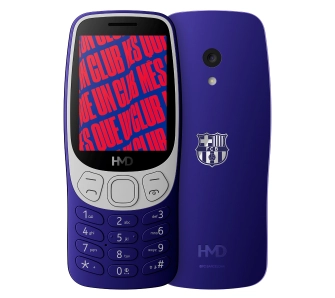 Telefon HMD Barca 3210 4G TA-1736 DS 2,4" Niebieski