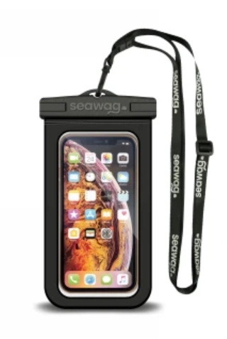 Etui Seawag Proof Case Czarny