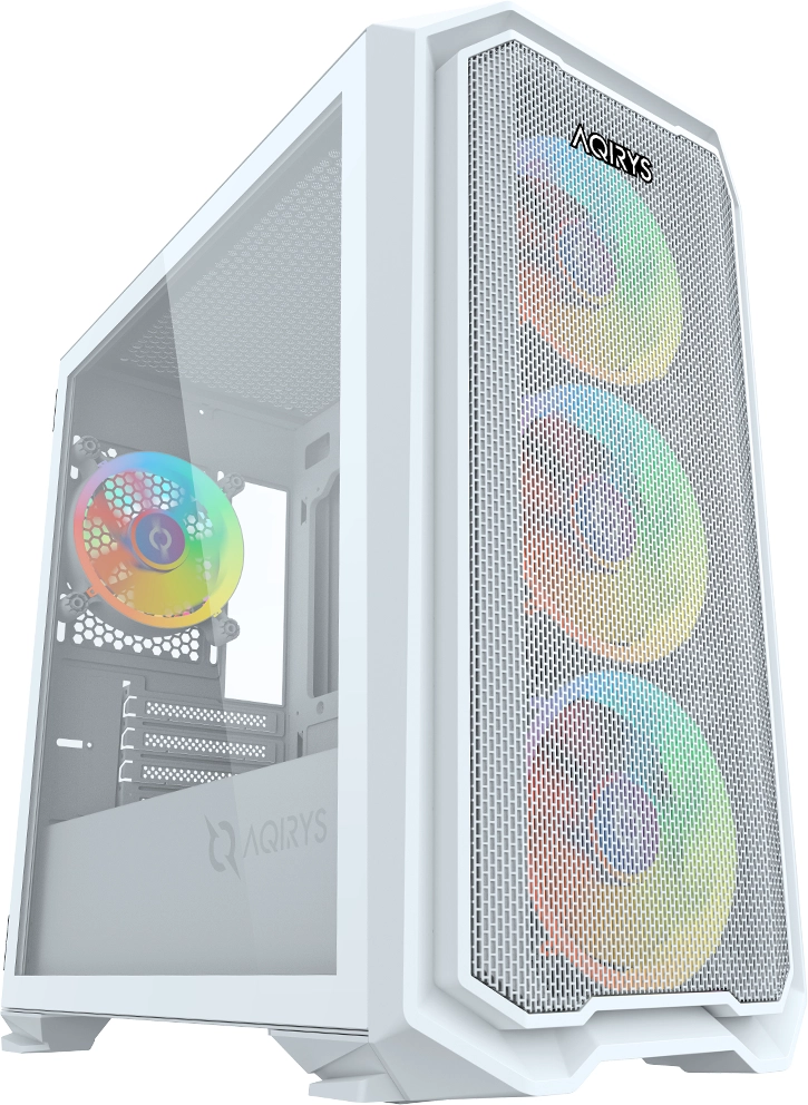 Obudowa Aqirys Wezen Biały