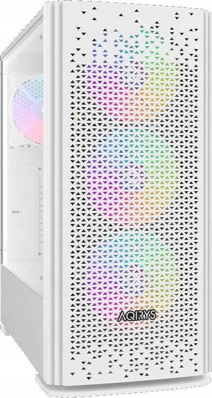 Obudowa Aqirys Gacrux Biały