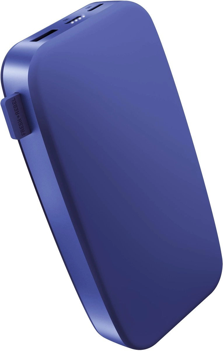 Powerbank Fresh 'n Rebel 27000 mAh USB-C 65W Niebieski