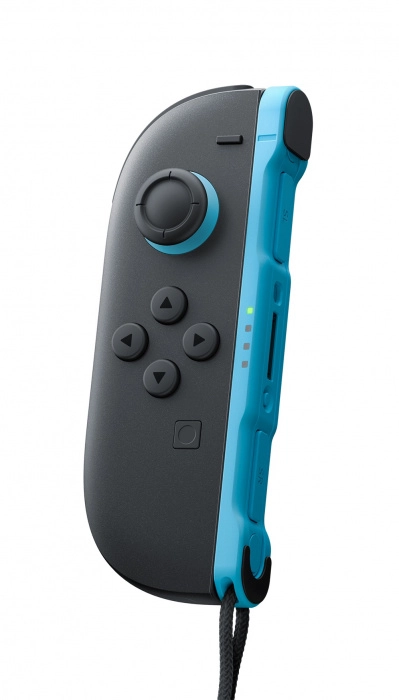 Kontroler Nintendo Joy-Con 2 (L) do Nintendo Switch 2 Niebieski