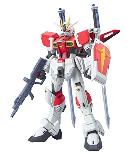 Model do składania Bandai HG 1/144 SWORD IMPULSE GUNDAM