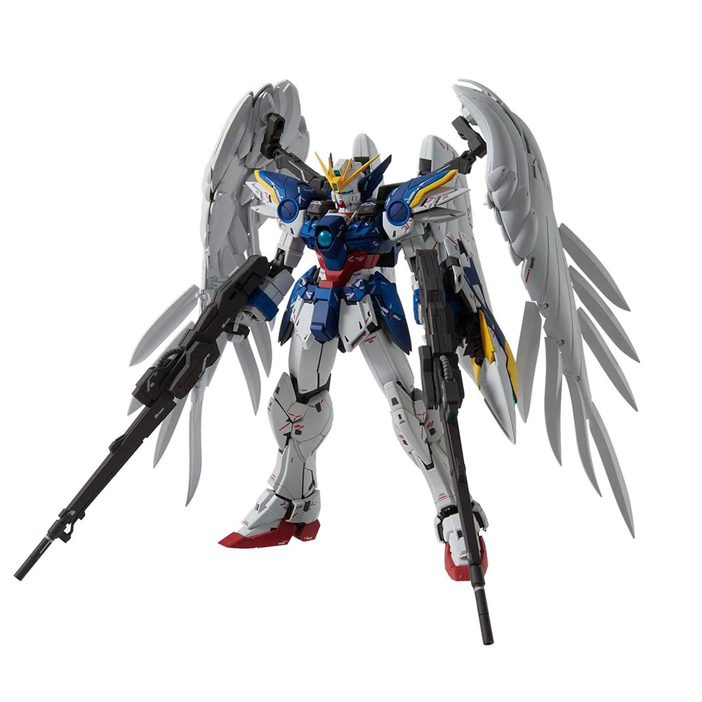 Model do składania Bandai MG 1/100 WING GUNDAM ZERO EW Ver.KA