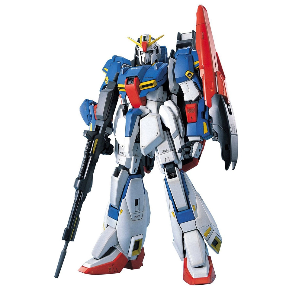 Model do składania Bandai PG 1/60 MSZ-006 ZETA GUNDAM