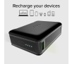 Powerbank SBS TEBB20000HDPD65K 20000mAh PD 65W Czarny
