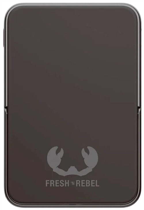 Powerbank Fresh 'n Rebel 2PBM5000SG Magnetic Wireless 5000mAh MagSafe 7,5W Storm Grey