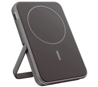 Powerbank Fresh 'n Rebel 2PBM5000SG Magnetic Wireless 5000mAh MagSafe 7,5W Storm Grey