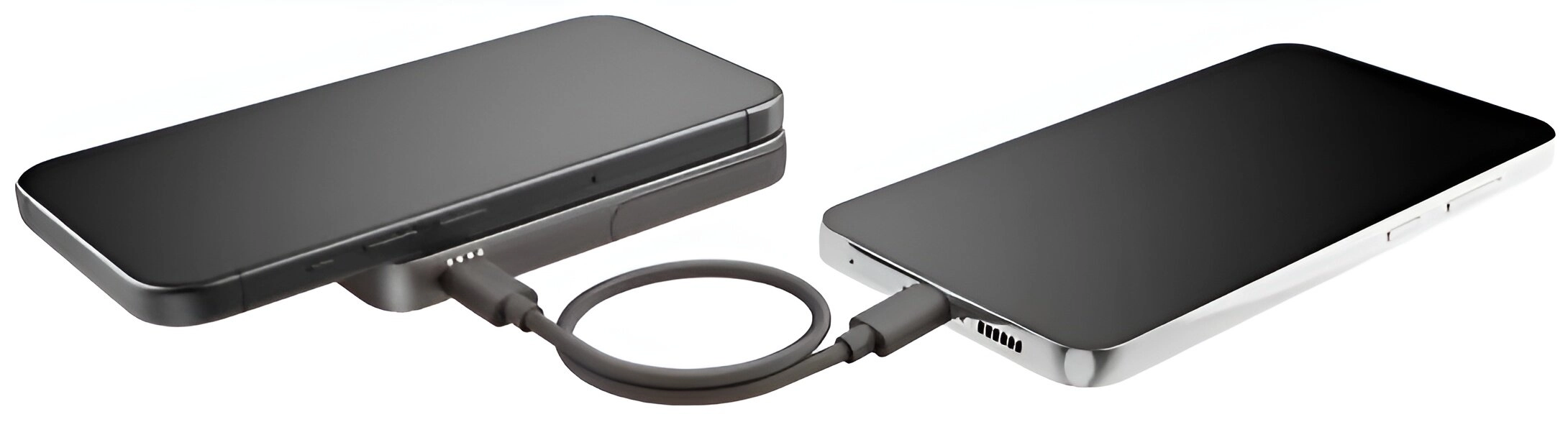 Powerbank Fresh 'n Rebel 2PBM5000SG Magnetic Wireless 5000mAh MagSafe 7,5W Storm Grey