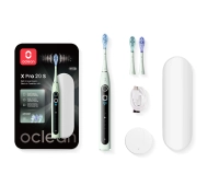 Oclean X Pro 20 Set N1804 Zielony