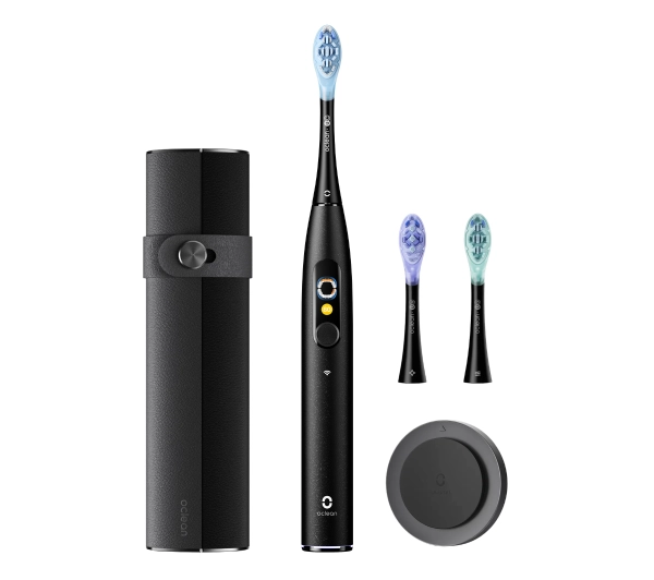 Oclean X Pro 20 Set Czarny