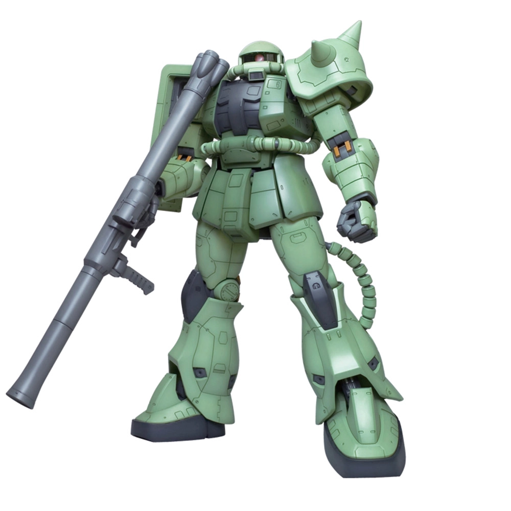 Model do składania Bandai MSM 1/48 ZAKU II