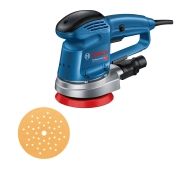 Bosch Professional GEX 34-125 0 601 372 300
