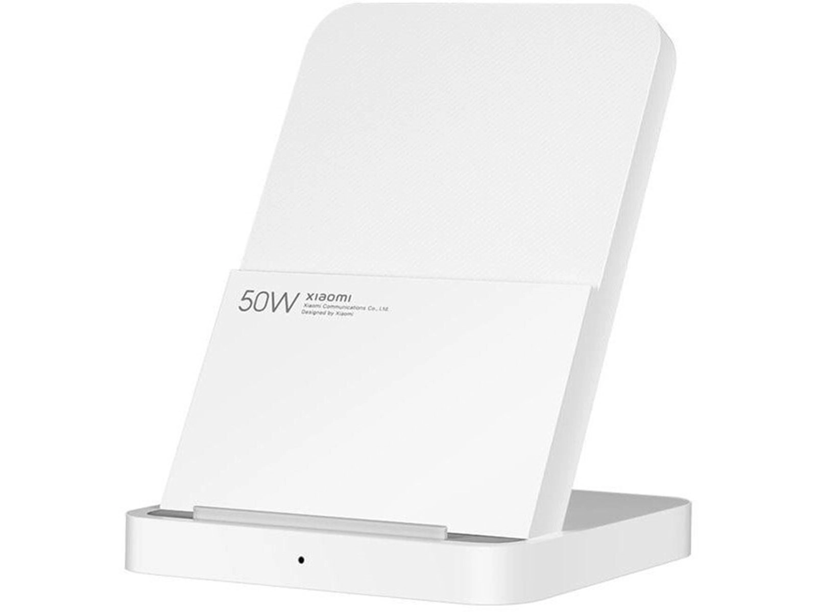 Ładowarka indukcyjna Xiaomi Stand Pro 50W Biały