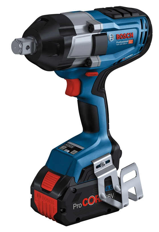 Klucz udarowy Bosch Professional GDS 18V-1050 H 0 601 9J8 522