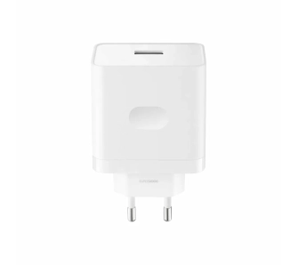 Ładowarka sieciowa realme SuperVOOC 80W Biały