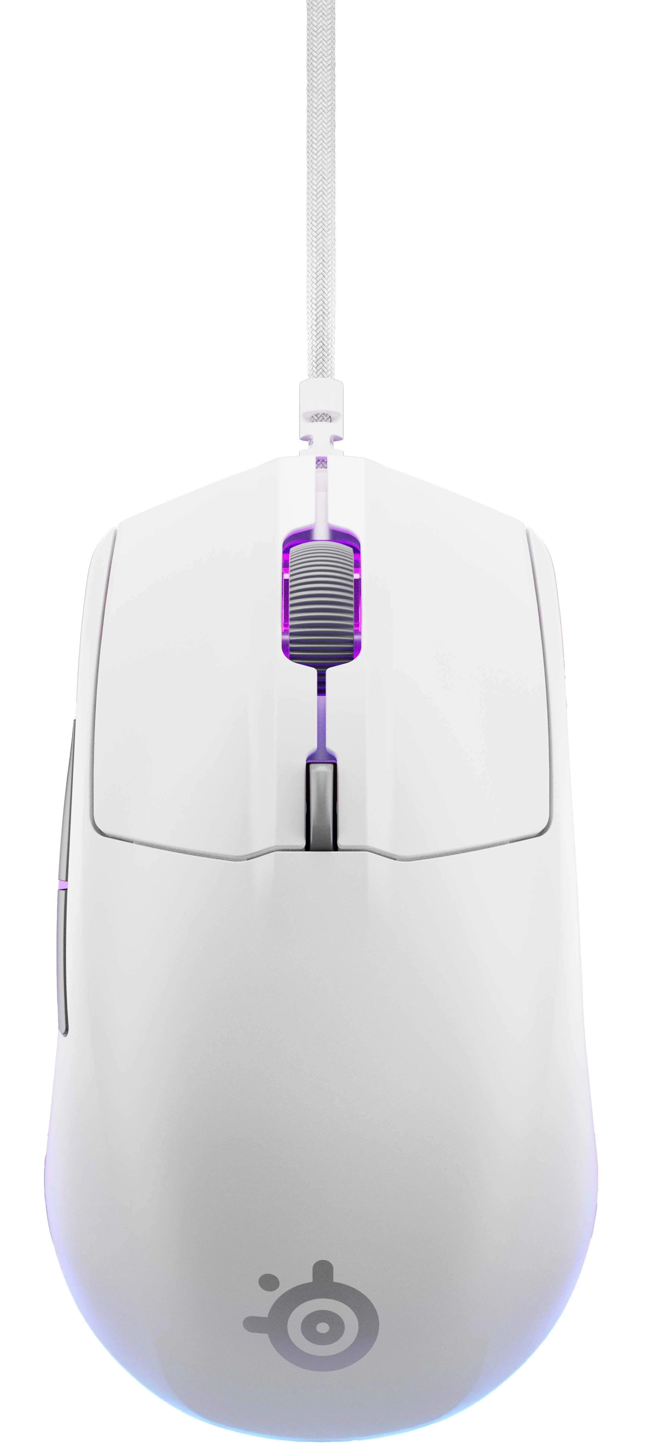 Myszka gamingowa SteelSeries Rival 3 Gen 2 Biały