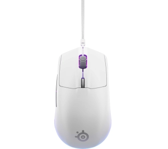 Myszka gamingowa SteelSeries Rival 3 Gen 2 Biały