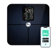 Webber Bonita SBS-1321B 180kg Czarny