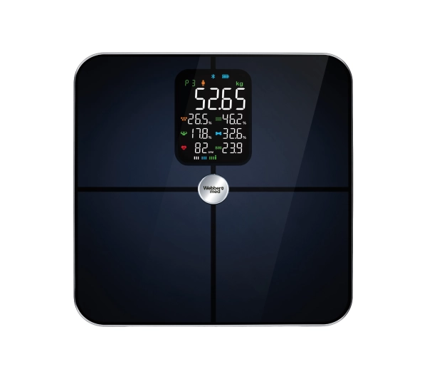 Webber Bonita SBS-1321B 180kg Czarny