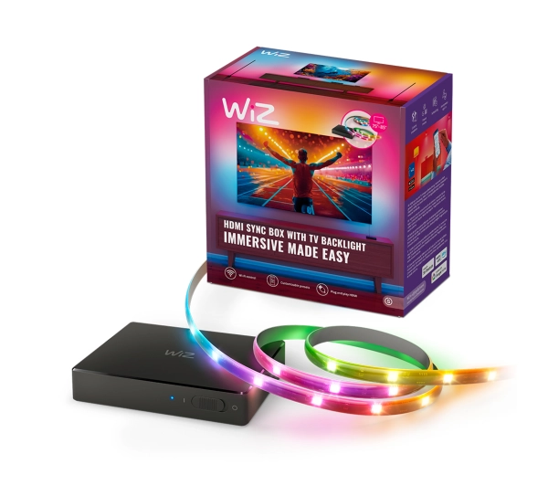 Philips startowy Sync box 75-85