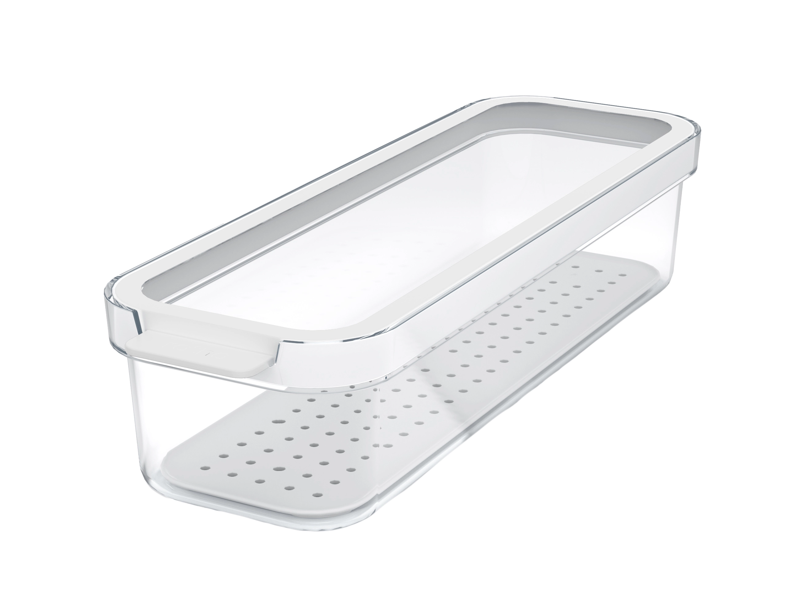 Pojemniki do lodówki Rotho Cauma 1,15l