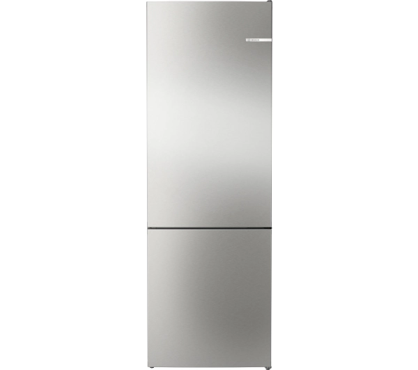Bosch KGN492IAF Pełny No Frost 203cm Komora świeżości Stal szczotkowana