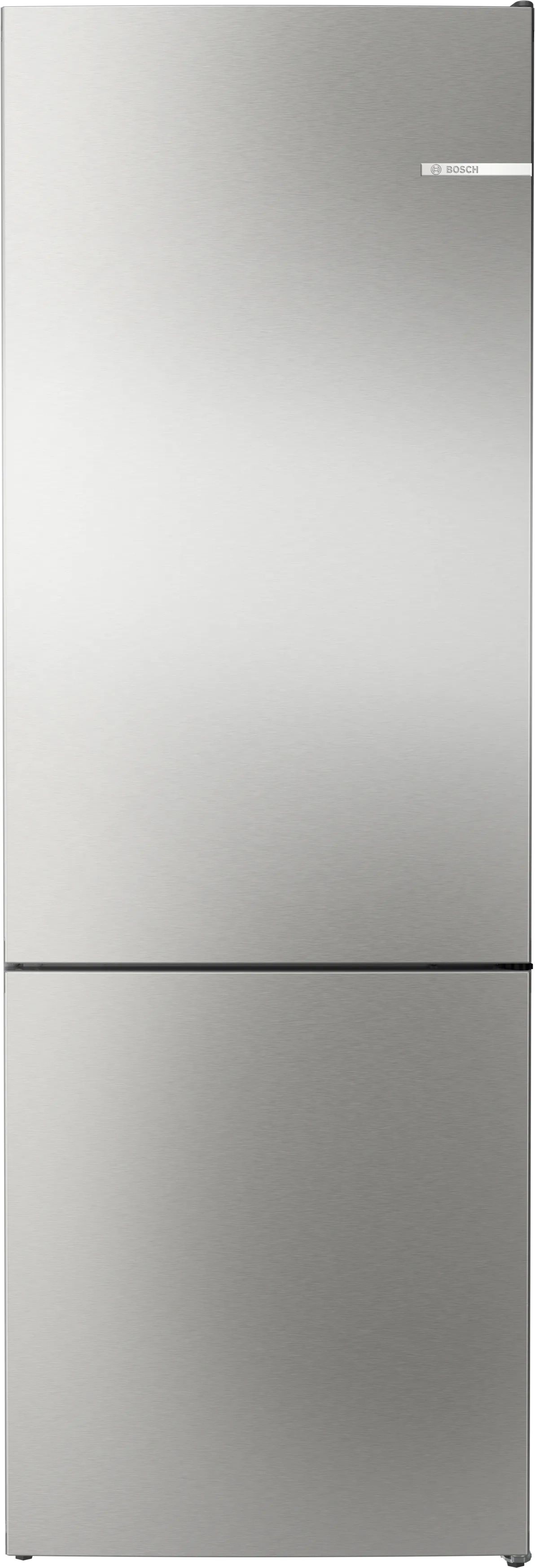 Bosch KGN492IAF Pełny No Frost 203cm Komora świeżości Stal szczotkowana