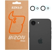 Bizon na aparat Silk Lens do iPhone 16e/17e 2 sztuki