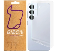 Bizon na tył Hydrogel Hydrogel do Galaxy S25 2 sztuki