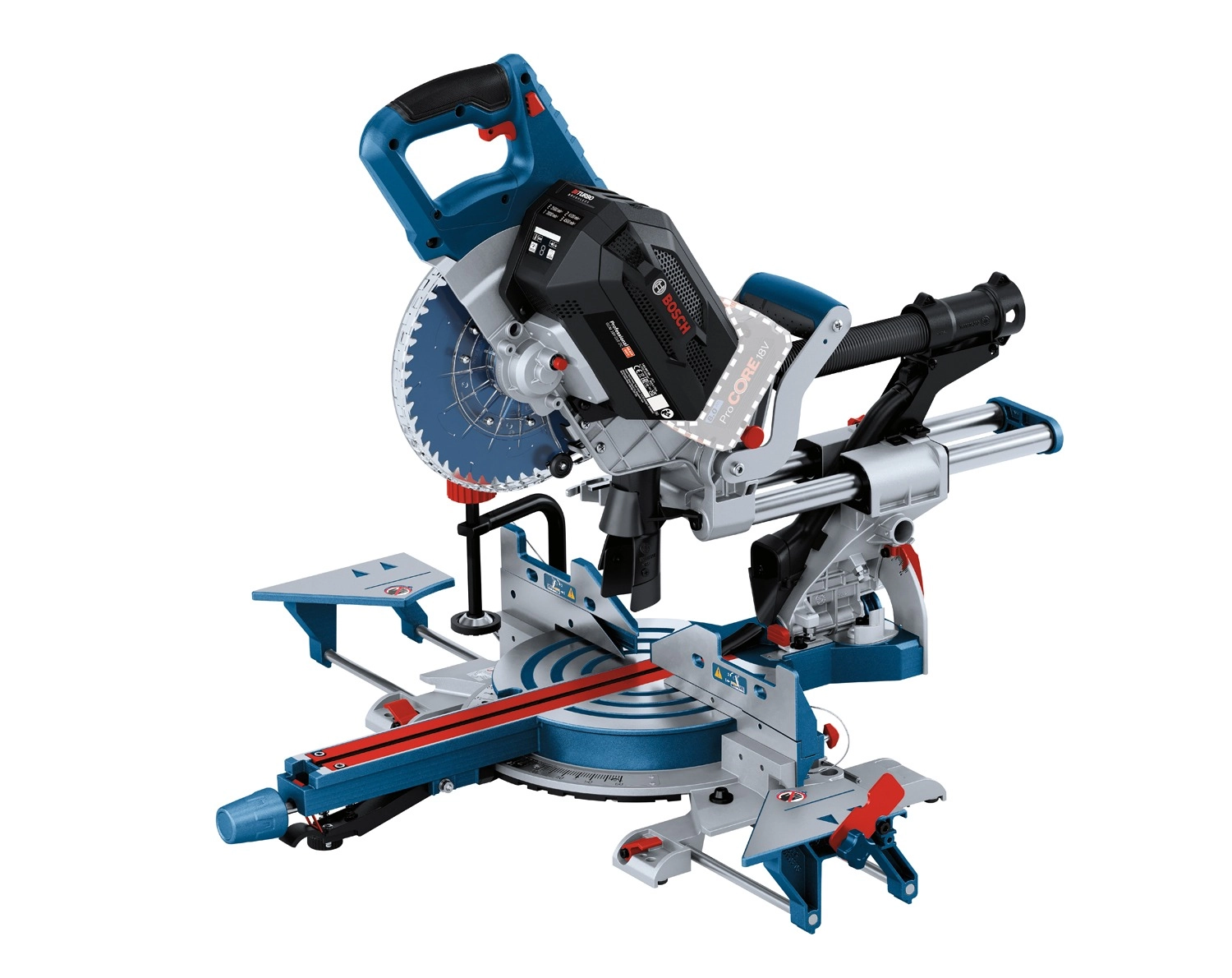 Ukośnica Bosch Professional GCM 18V-216 DC 0 601 B47 000