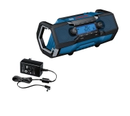 Bosch Radio budowlane GPB 18V-2C