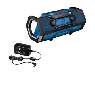 Radio budowlane Bosch Professional GPB 18V-2 C 0 601 4A3 000