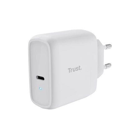 Ładowarka sieciowa Trust Maxo 65W USB-C Biały