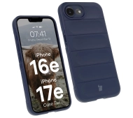 Bizon Tur do iPhone 16e/17e Granatowy