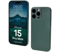 Bizon Łupka do iPhone 15 Pro Max Zielony