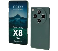 Bizon Łupka do Oppo Find X8 Pro Zielony