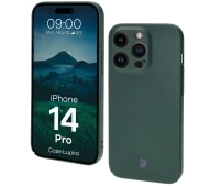 Bizon Łupka do iPhone 14 Pro Zielony