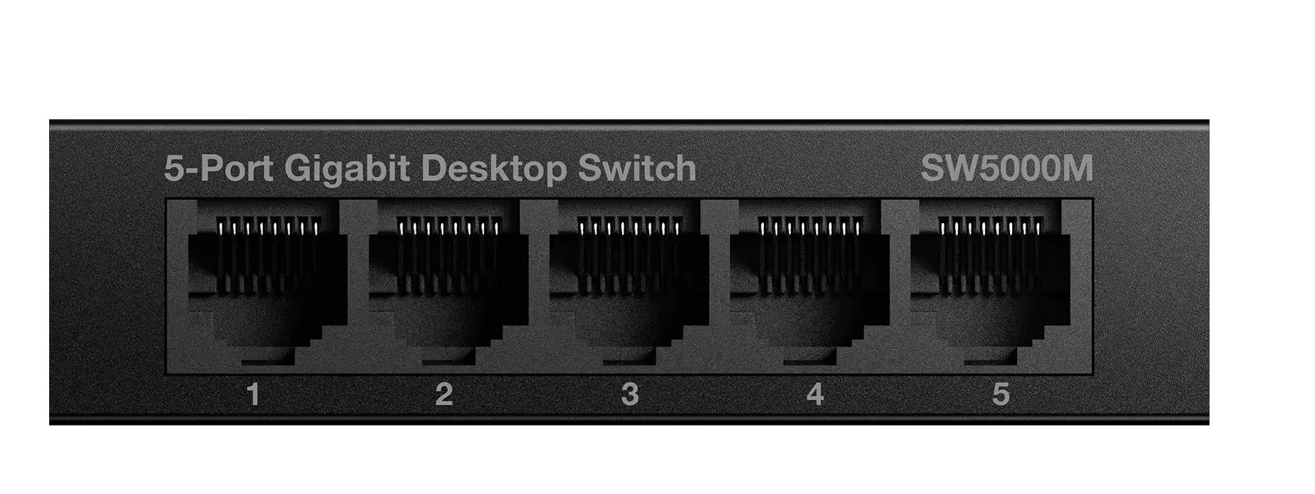 Switch Strong SW5000M Czarny
