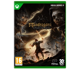 Mandragora: Whispers of the Witch Tree Gra na Xbox Series X