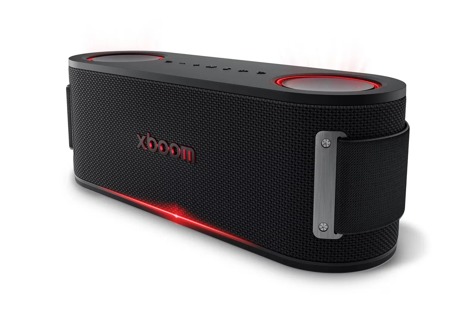 Głośnik Bluetooth LG Power Audio XBOOM by will.i.am Bounce 40W Czarny