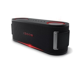 Głośnik Bluetooth LG Power Audio XBOOM by will.i.am Bounce 40W Czarny